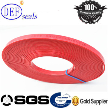 Polyester Woven Fabric Wear Strip Reinforced Guide Tape
